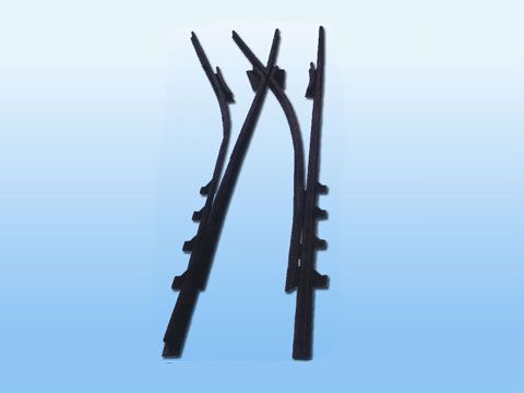 單開、對稱、渡線各種型號(hào)道岔