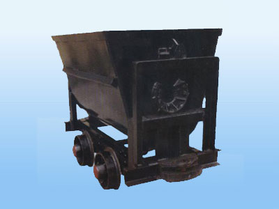 0.5-6、0.75-6萬 能翻斗式礦車