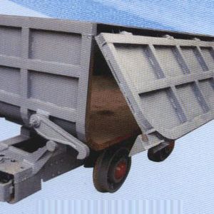 2m3-6、2m3-9、4m3-762側(cè)卸式礦車(chē)